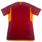 AS Roma 2023/2024 Home Football Shirt Medium
