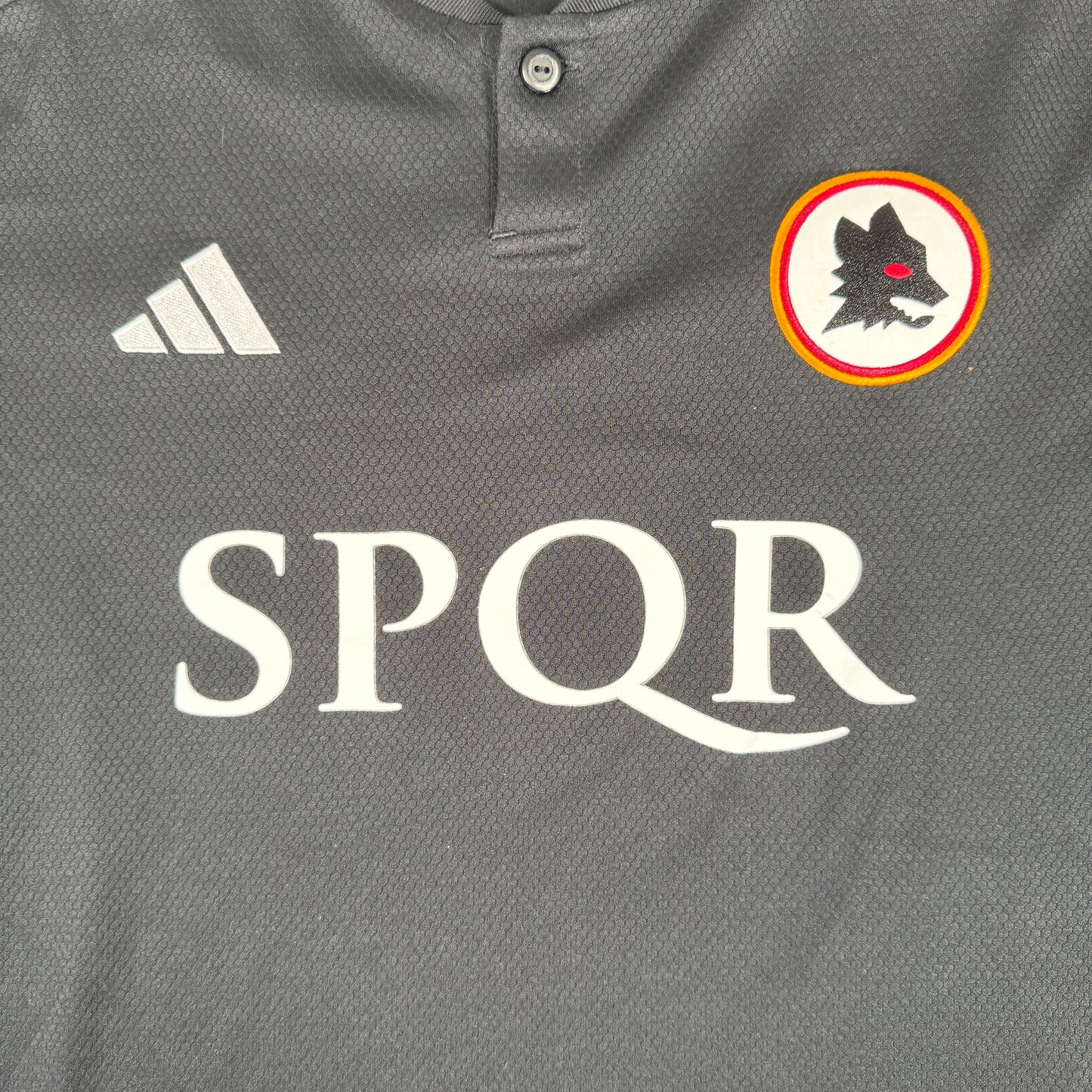 AS Roma 2023/2024 Third Football Shirt 2XL