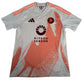AS Roma 2024/2025 Away Football Shirt Large
