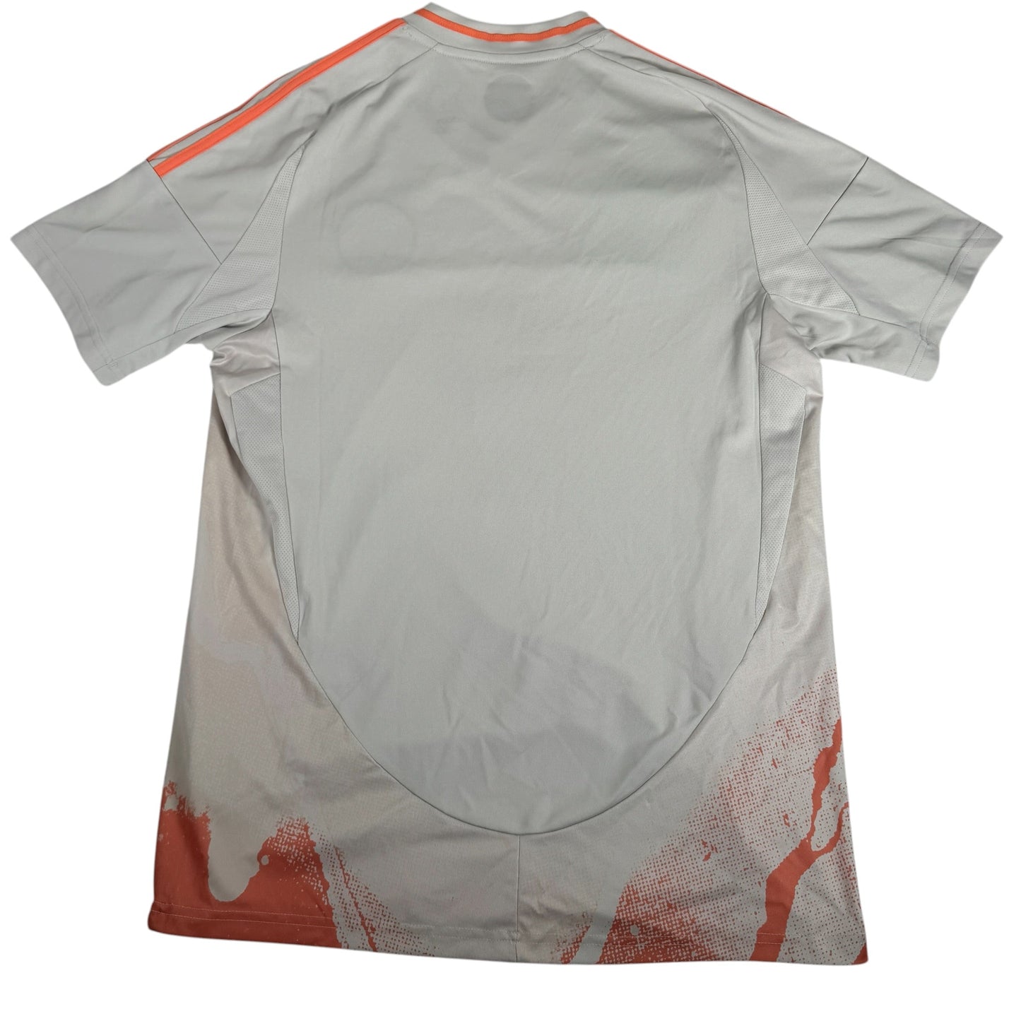 AS Roma 2024/2025 Away Football Shirt Large