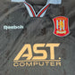 Aston Villa 1995/1996/1997 Away Football Shirt Medium