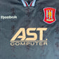 Aston Villa 1995/1996/1997 Away Football Shirt Large