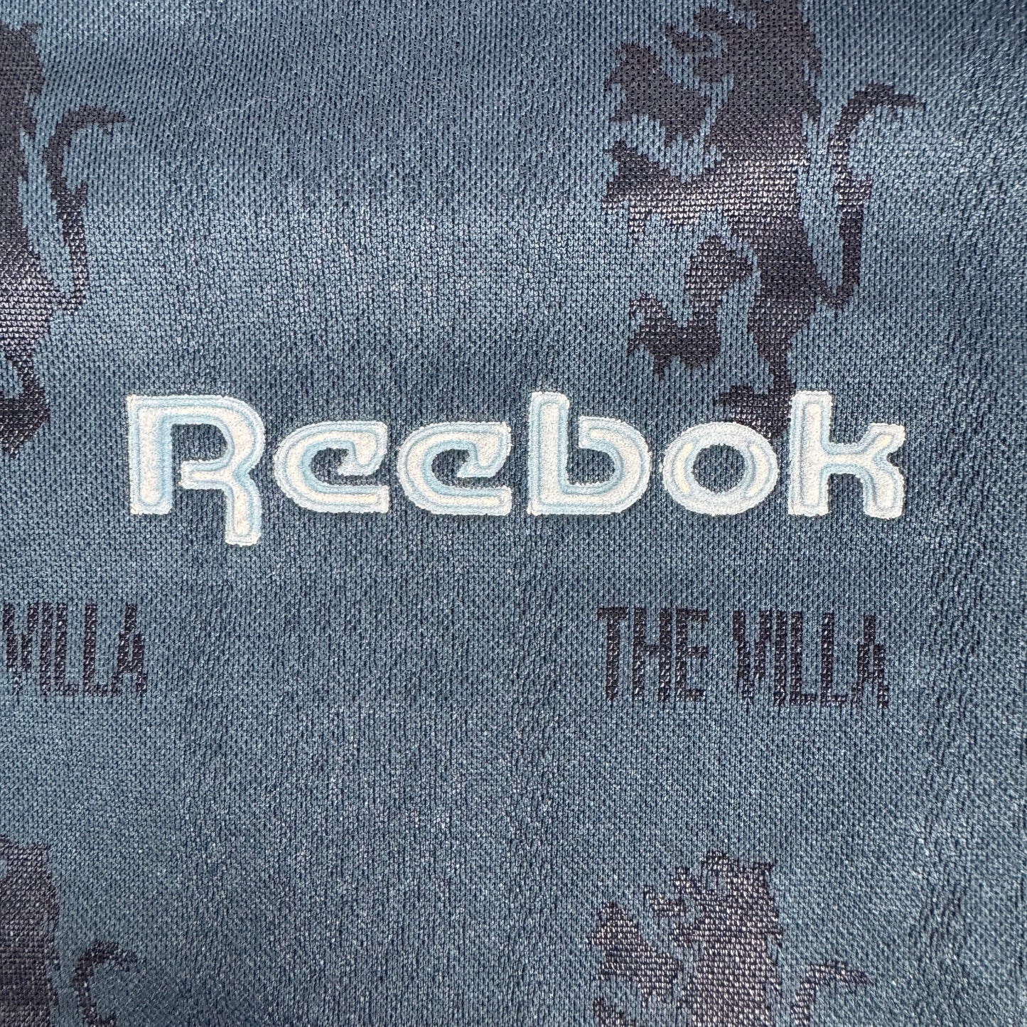 Aston Villa 1995/1996/1997 Away Football Shirt Large