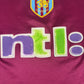 Aston Villa 2000/2001 Home Football Shirt XL