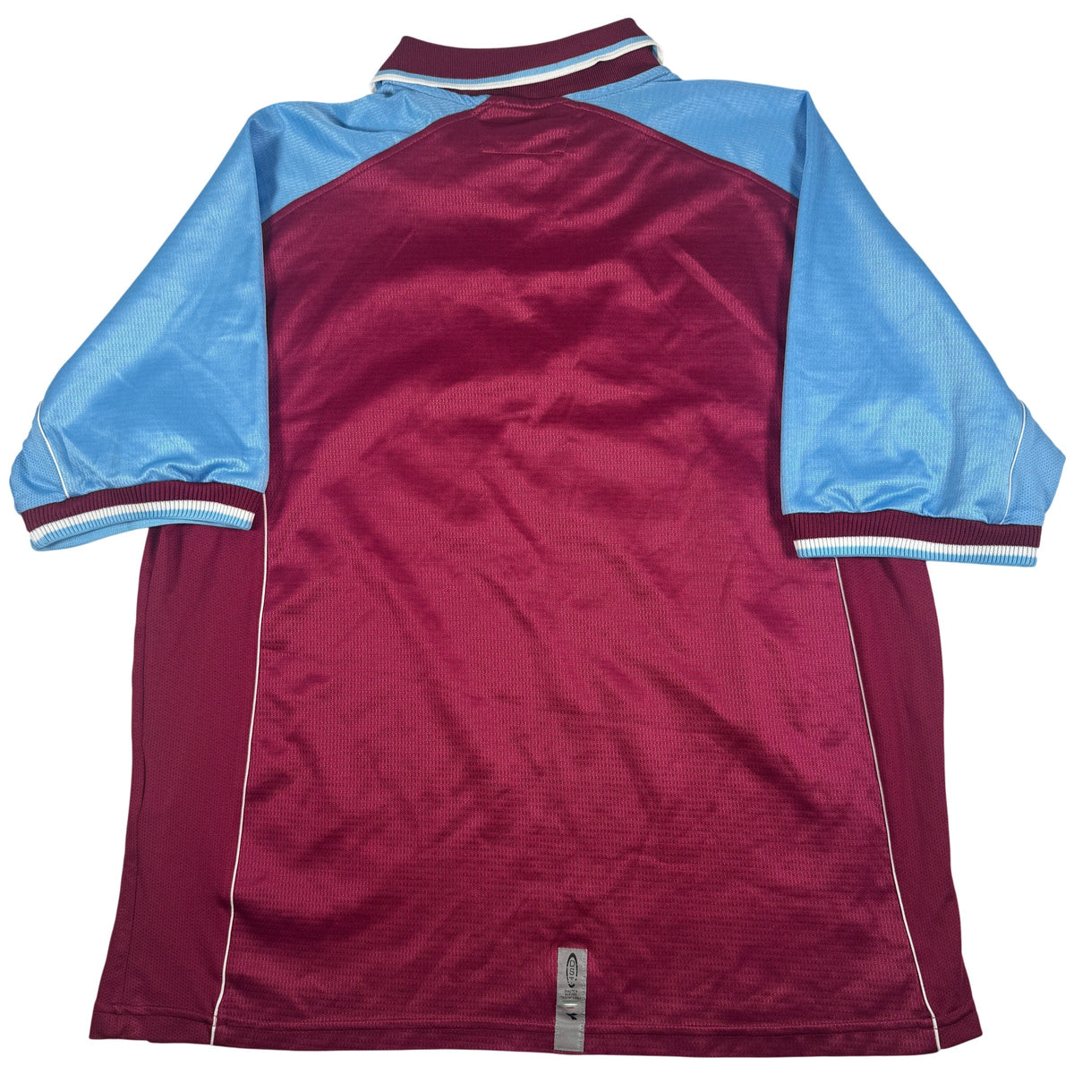 Aston Villa 2000/2001 Home Football Shirt XL