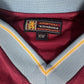 Aston Villa 2001/2002 Home Shirt Medium