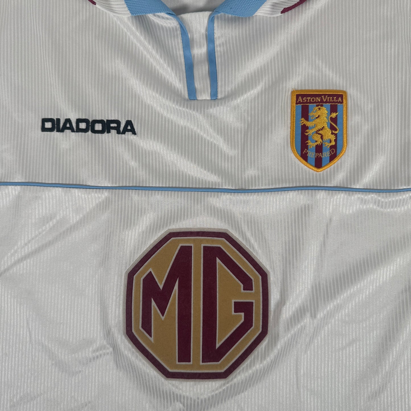 Aston Villa 2002/2003 Away Shirt XL