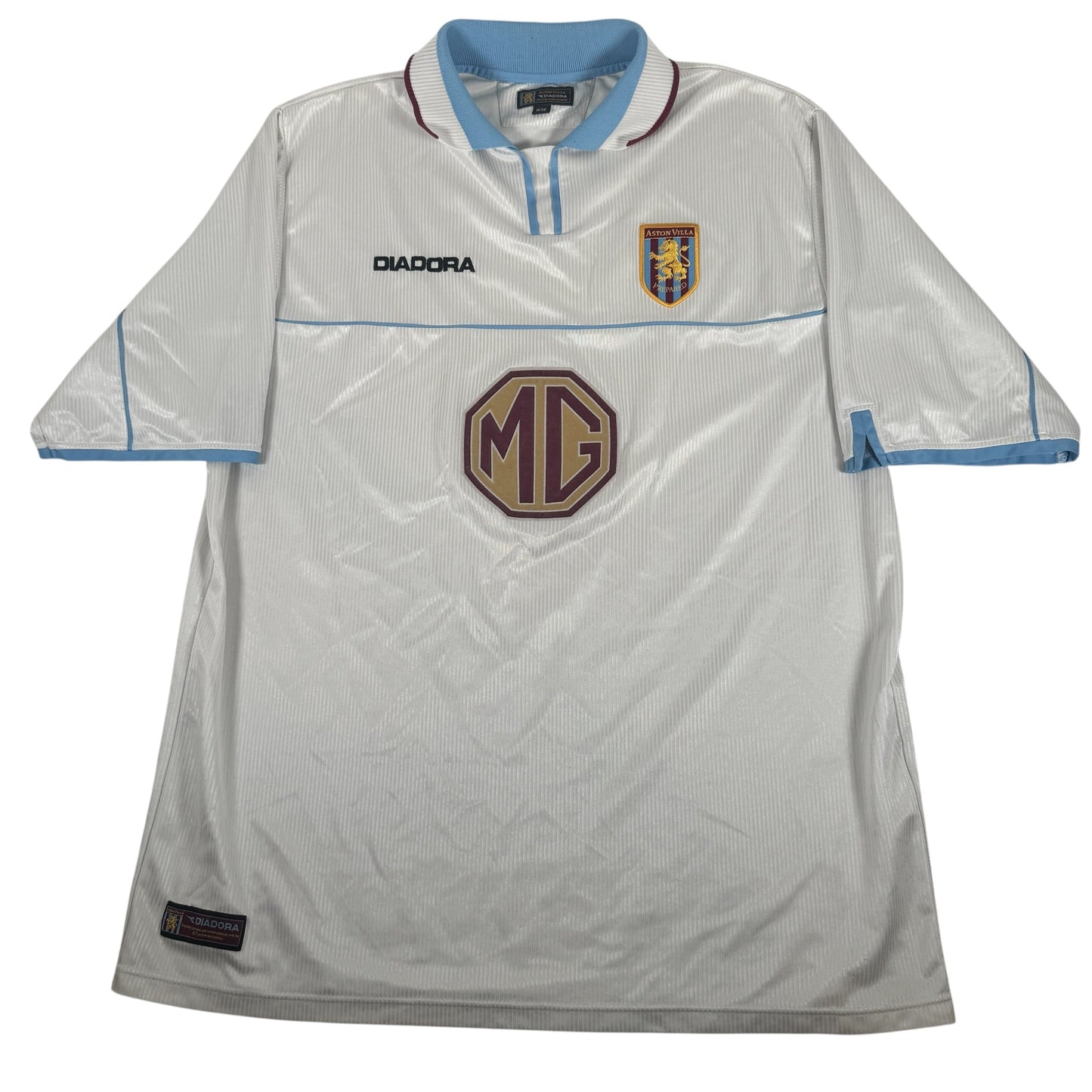 Aston Villa 2002/2003 Away Shirt XL