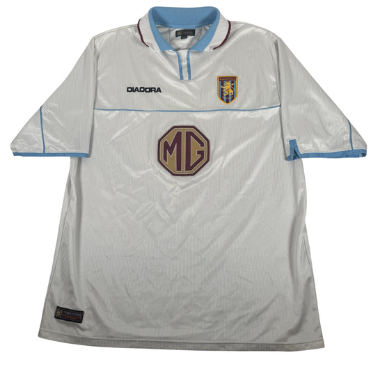 Aston Villa 2002/2003 Away Shirt XL