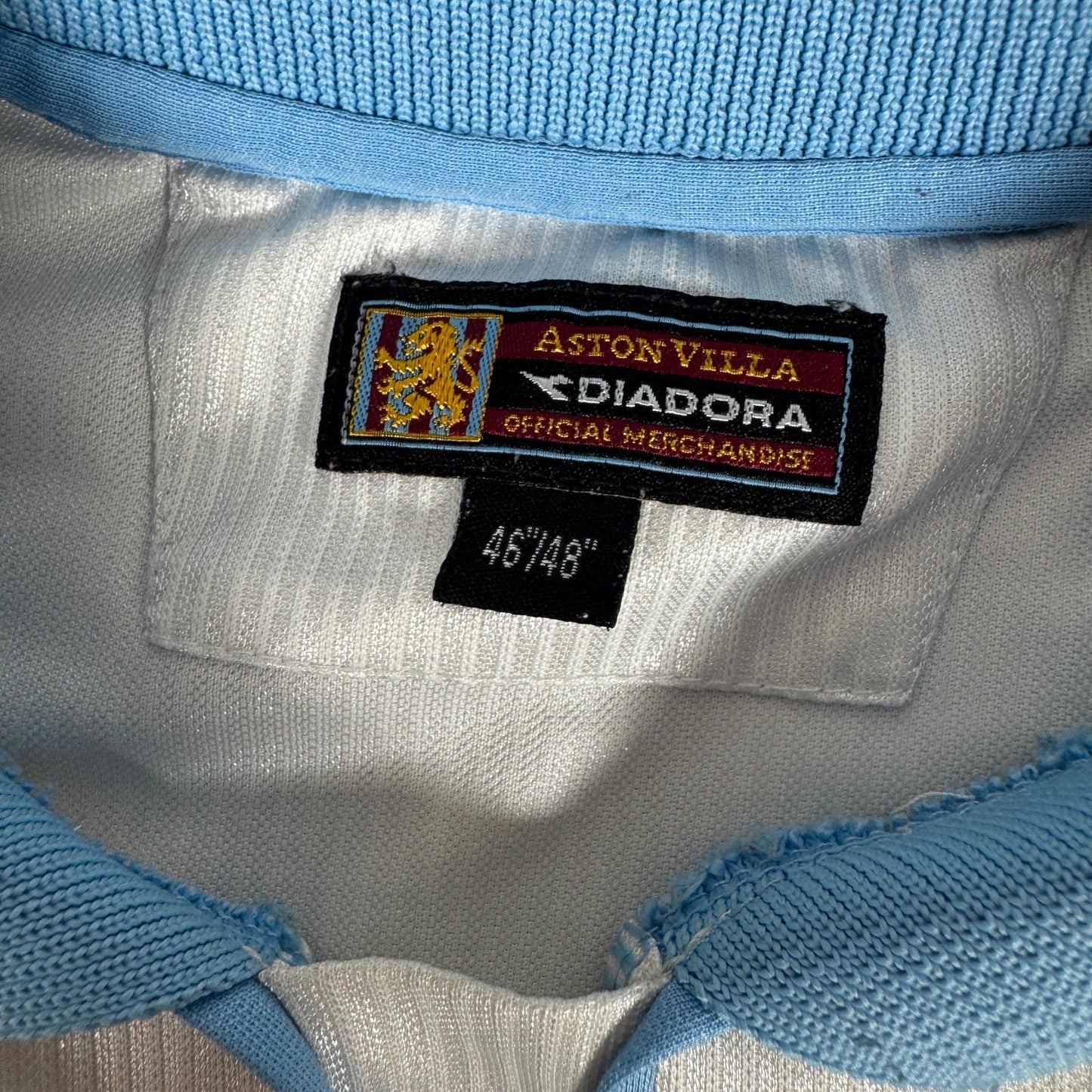 Aston Villa 2002/2003 Away Shirt XL