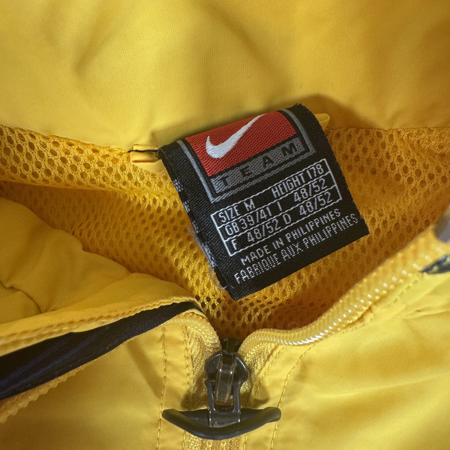 Arsenal 1999/2000/2001 Football Jacket Medium