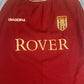 Aston Villa 2003/2004 Home Shirt XXL