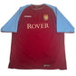 Aston Villa 2003/2004 Home Shirt XXL