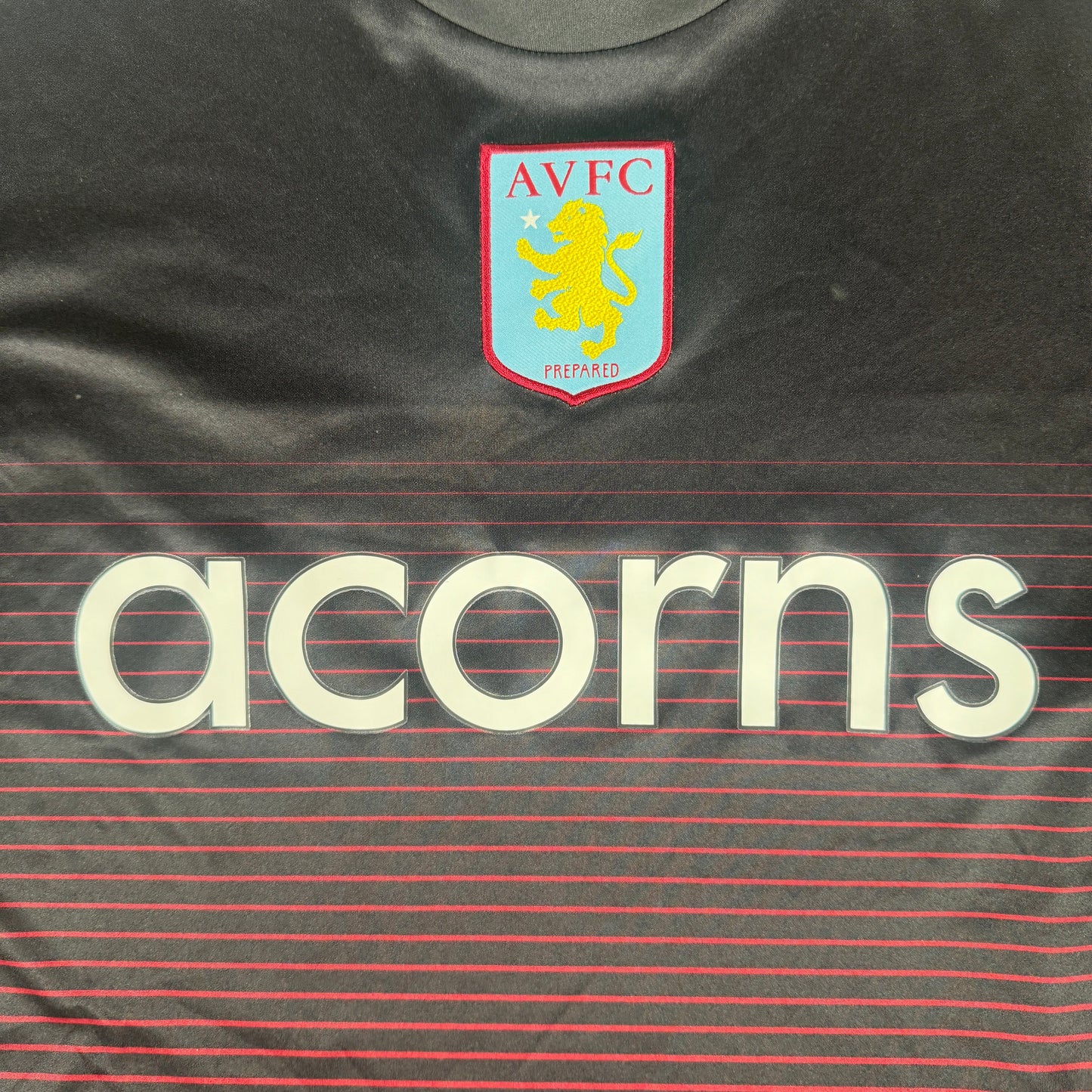 Aston Villa 2009/2010/2011 Acorns Training Football Shirt 2XL