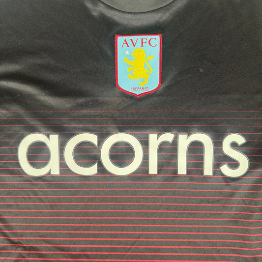 Aston Villa 2009/2010/2011 Acorns Training Football Shirt 2XL