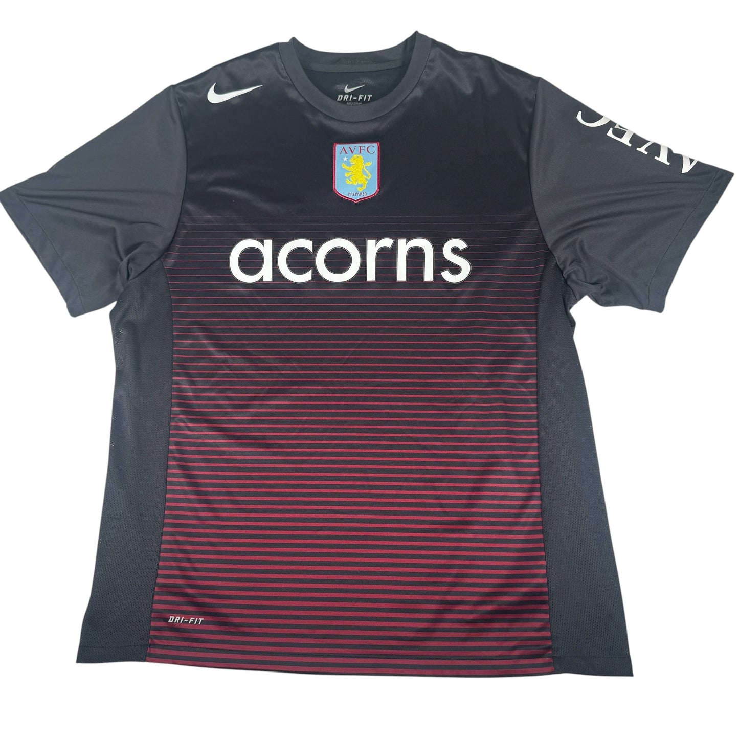 Aston Villa 2009/2010/2011 Acorns Training Football Shirt 2XL