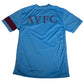 Aston Villa 2011/2012 Training Football Shirt Medium