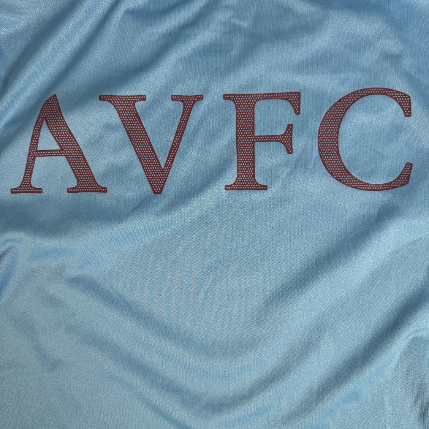 Aston Villa 2011/2012 Training Football Shirt Medium