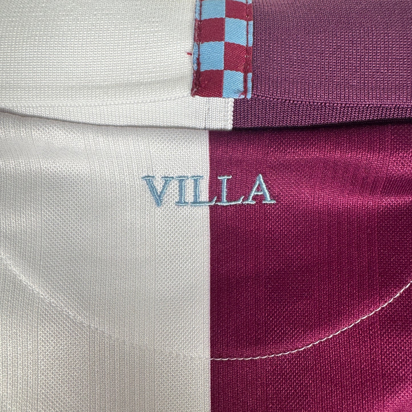 Aston Villa 2013/2014 Away Shirt 2XL