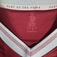 Grealish 10 Aston Villa 2018/2019 Home Football Shirt Large
