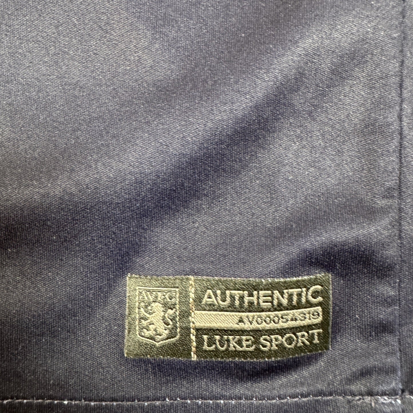 Aston Villa 2018/2019 Third Shirt Medium