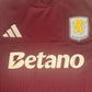 Aston Villa 2024/2025 Home Shirt 3XL