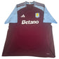Aston Villa 2024/2025 Home Shirt 3XL