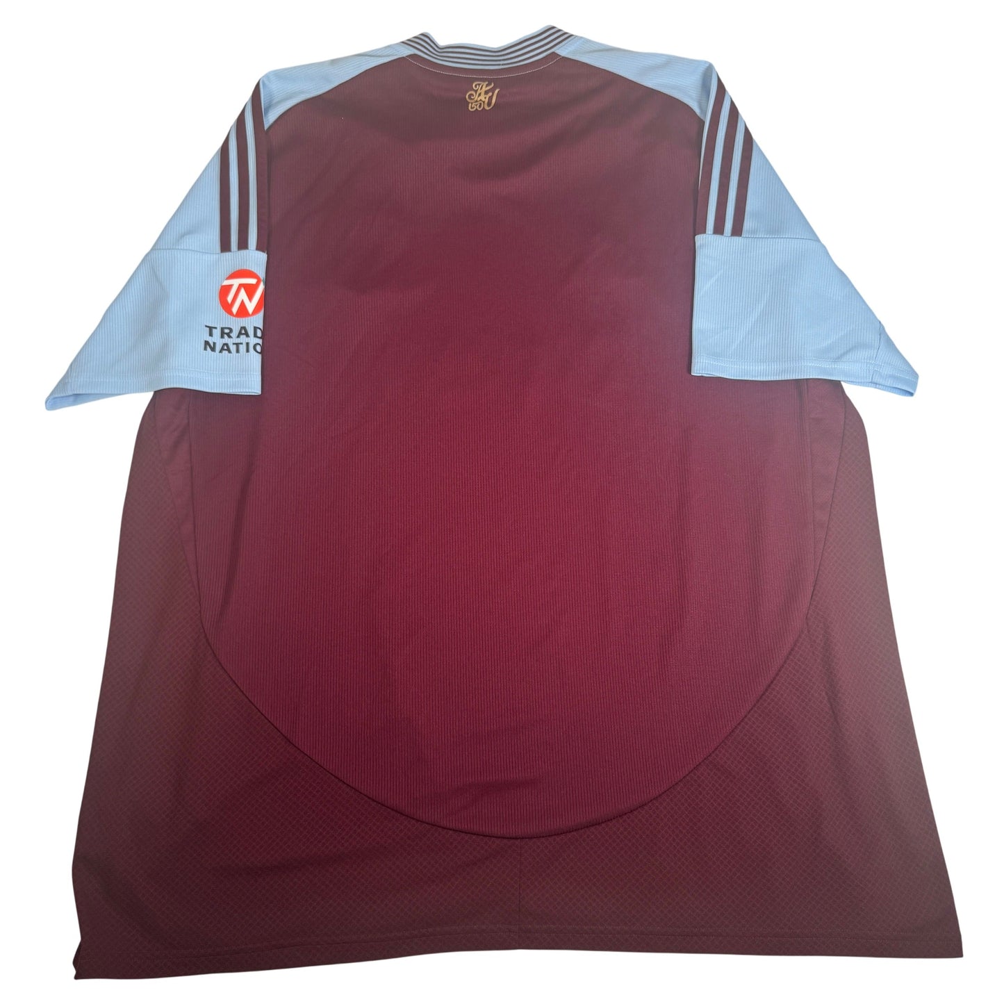 Aston Villa 2024/2025 Home Shirt 3XL