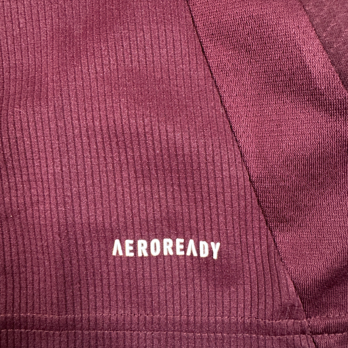 Aston Villa 2024/2025 Home Football Shirt Medium