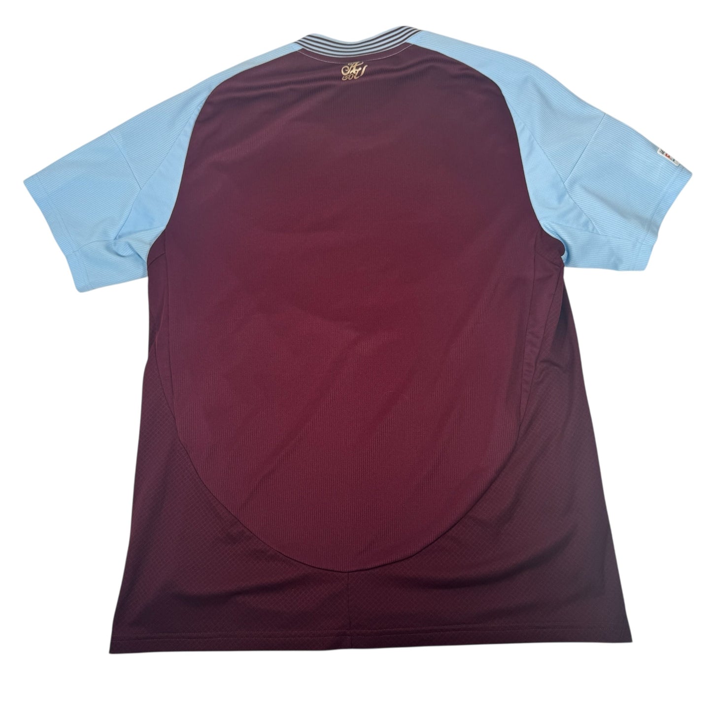 Aston Villa 2024/2025 UCL Home Football Shirt XL