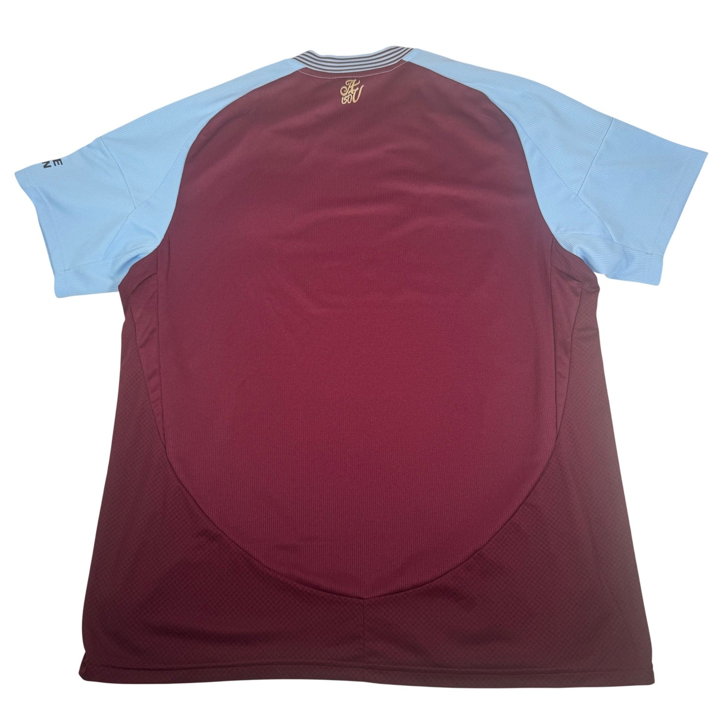 Aston Villa 2024/2025 Home Shirt XXL