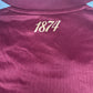 Aston Villa 2025/2026 Home Football Shirt 2XL