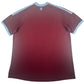 Aston Villa 2026/2027 Authentic Sponsorless Home Football Shirt XXL