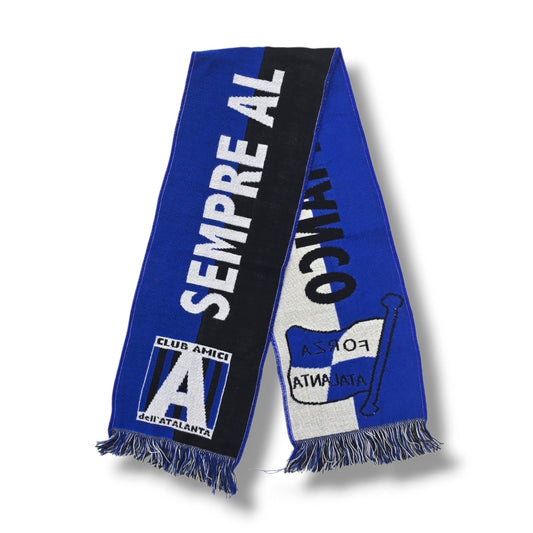 Atalanta Vintage Football Scarf