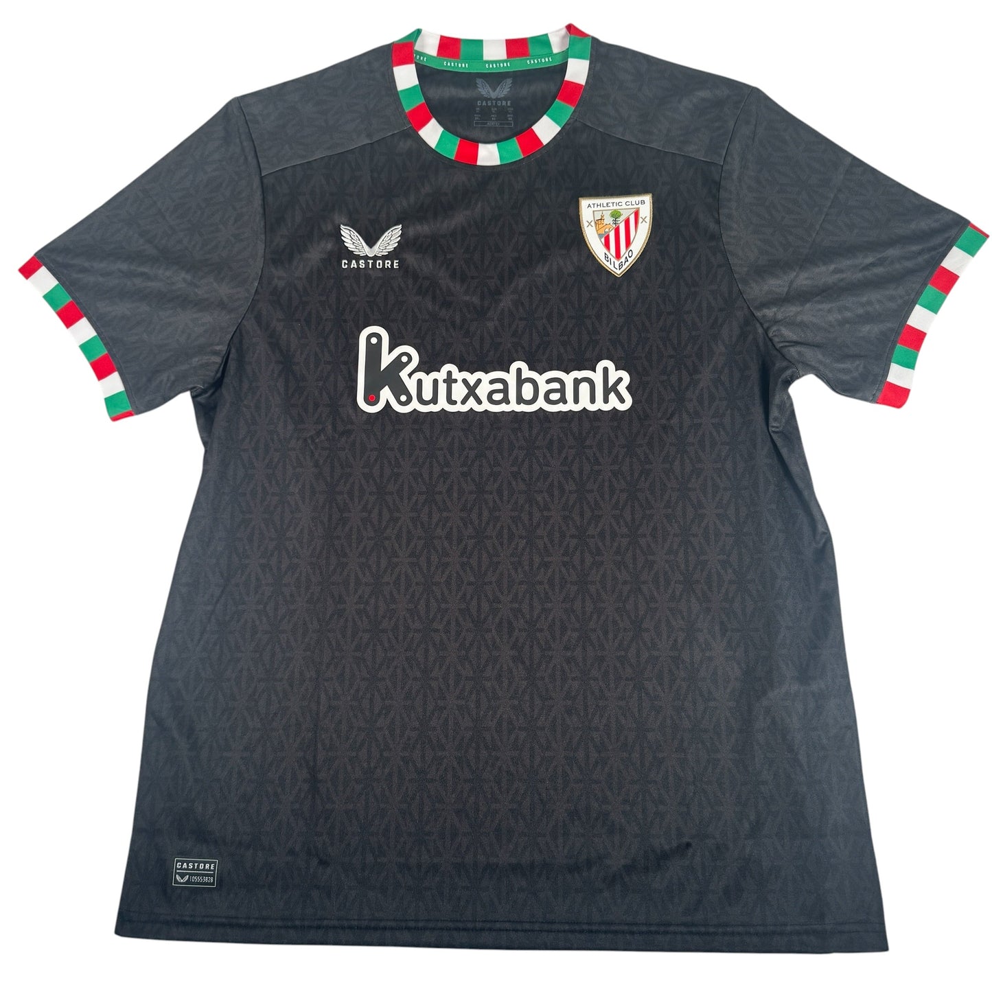 Athletic Bilbao 2024/2025 Fourth Football Shirt XL