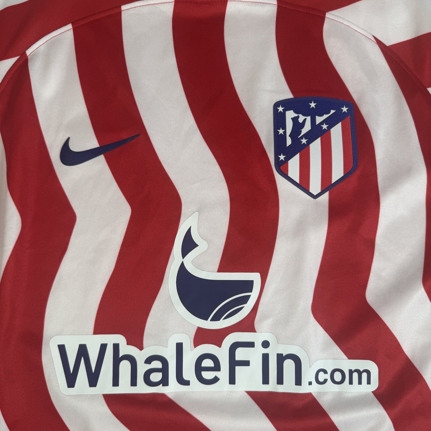 Atlético Madrid 2022/2023 Home Shirt XXL