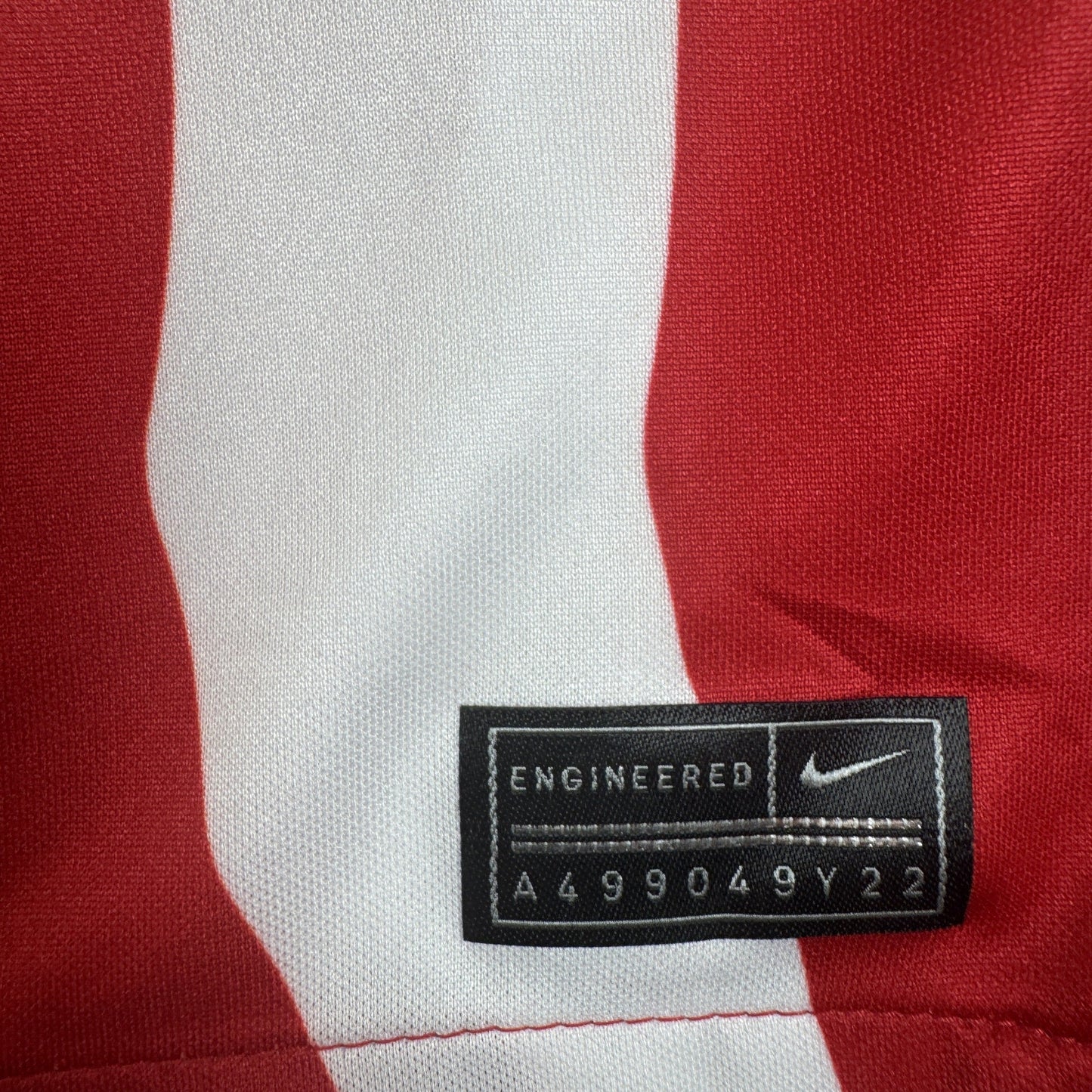 Atlético Madrid 2022/2023 Home Shirt XXL