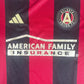 Atlanta United 2023/2024 Home Football Shirt Medium