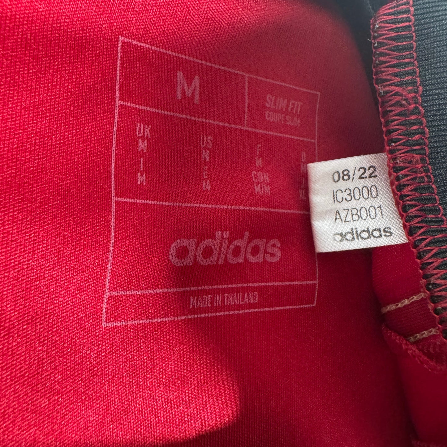 Atlanta United 2023/2024 Home Football Shirt Medium