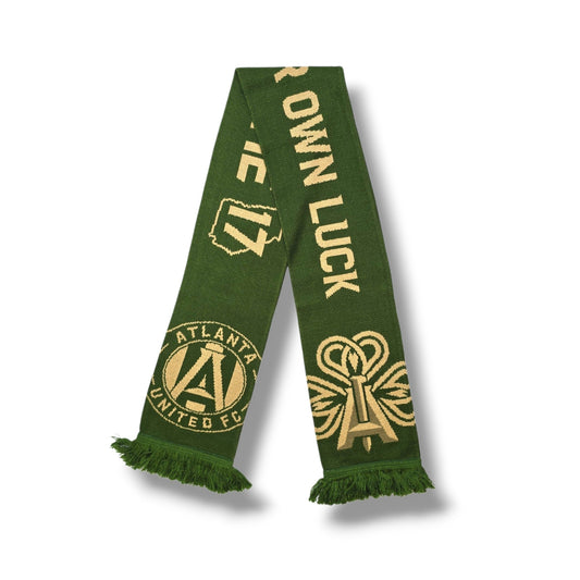 Atlanta Vintage Football Scarf