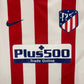 Atletico Madrid 2019/2020 Home Shirt Large