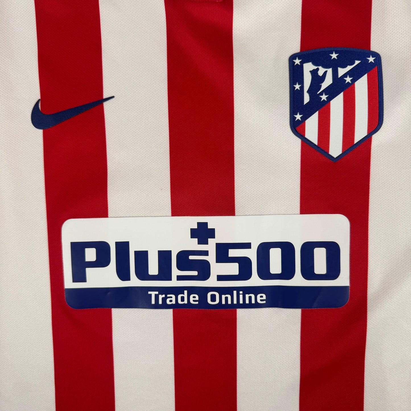 Atletico Madrid 2019/2020 Home Shirt Large