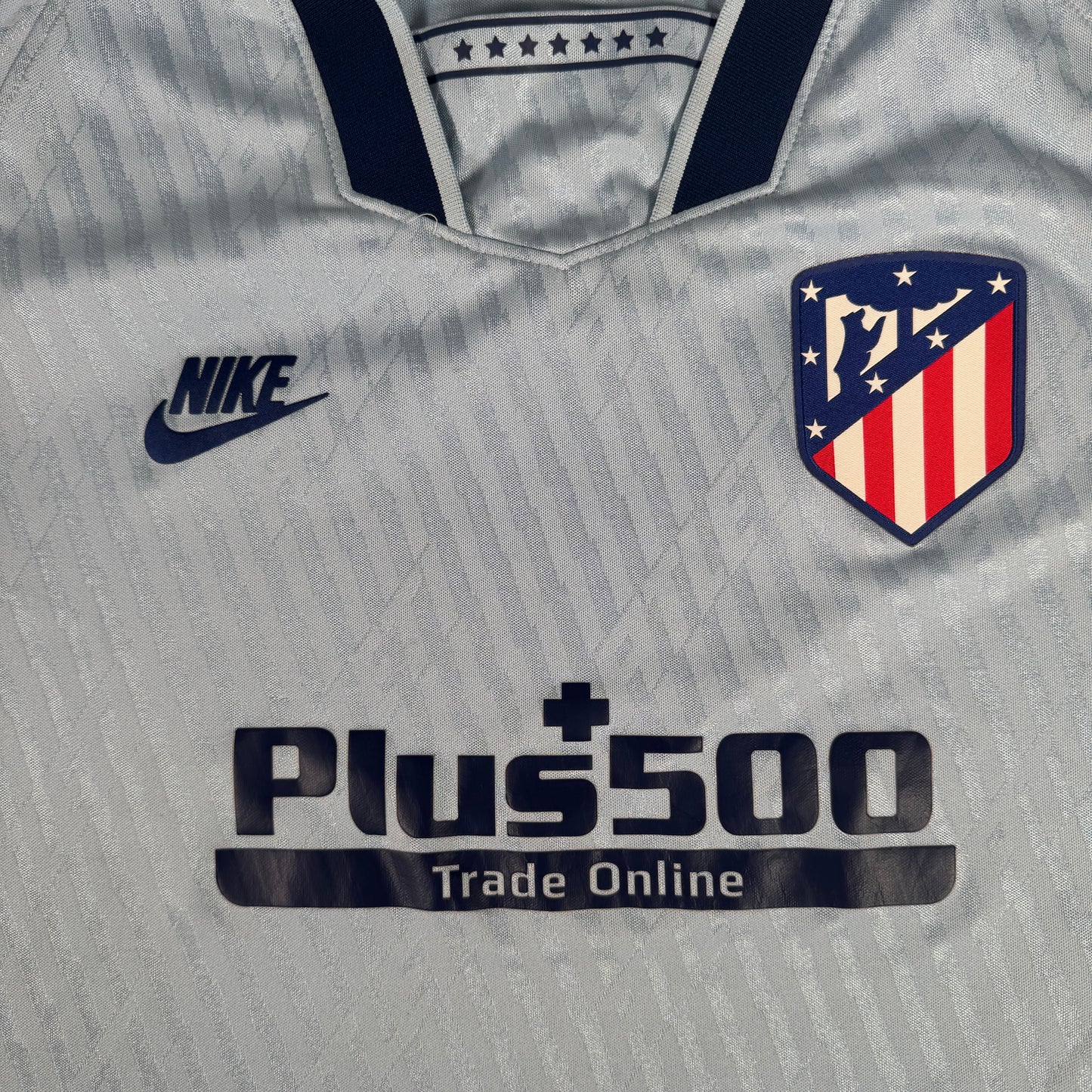 Atletico Madrid 2019/2020 Third Football Shirt Medium