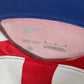 Atletico Madrid 2022/2023 Home Football Shirt Large