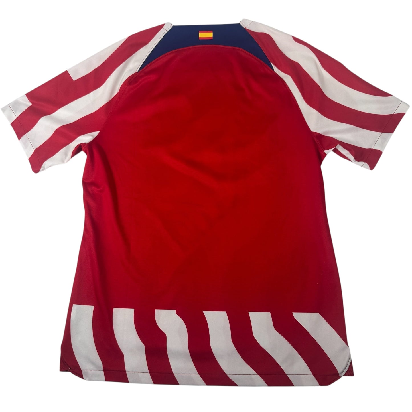 Atletico Madrid 2022/2023 Home Football Shirt Large