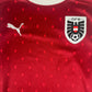 Austria 2020/2021 Home Shirt Small