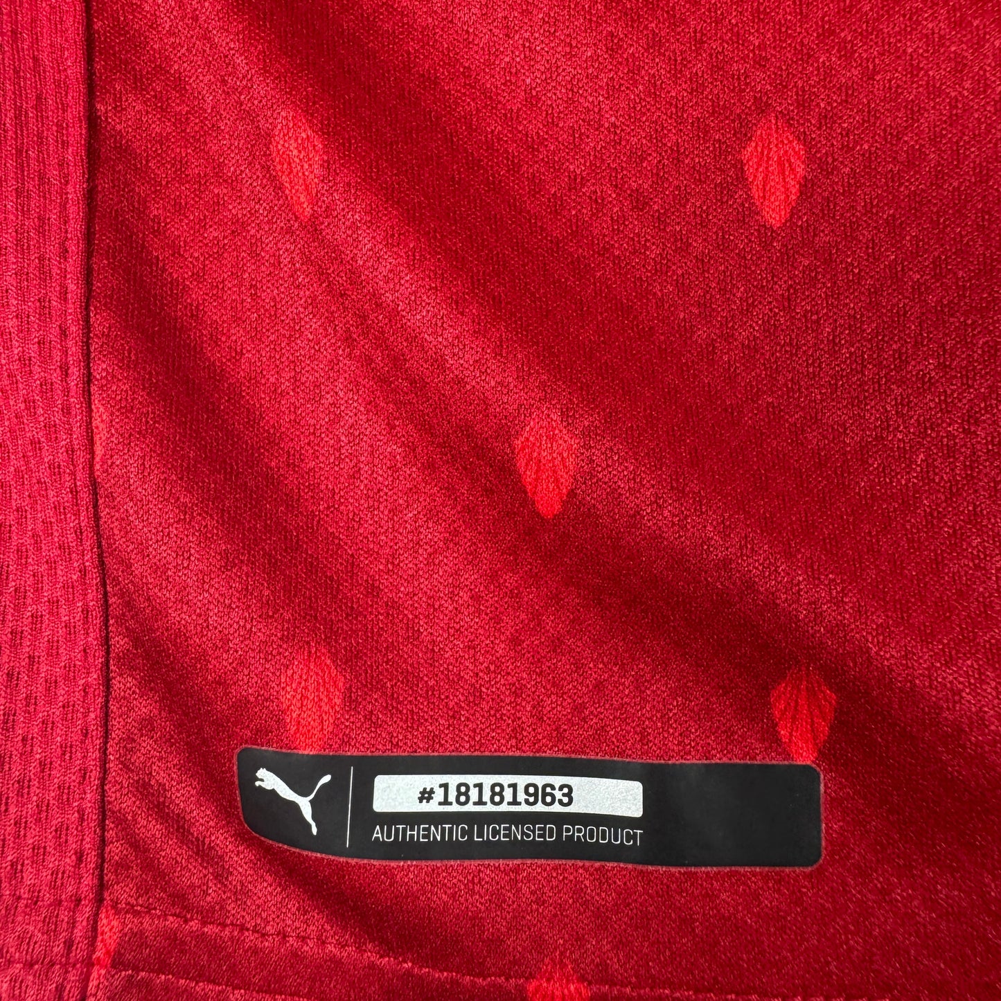 Austria 2020/2021 Home Shirt Small
