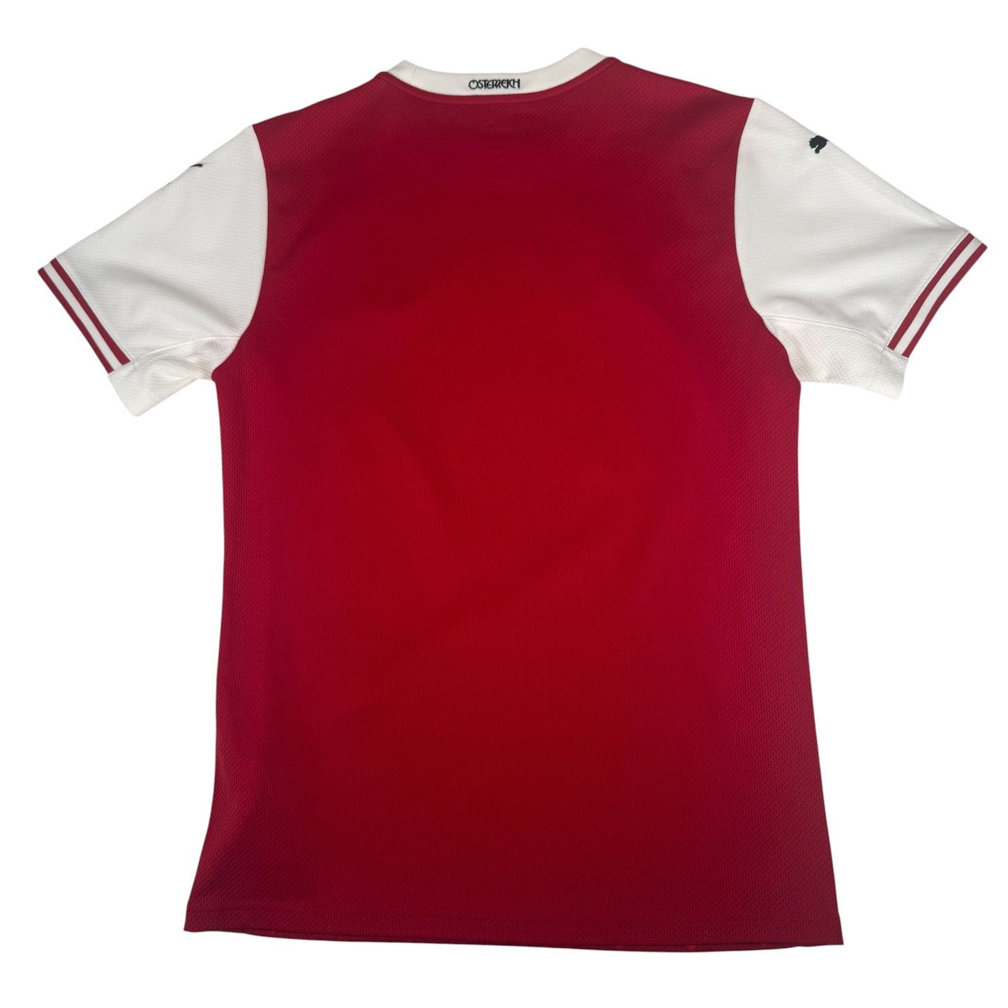 Austria 2020/2021 Home Shirt Small