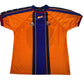 Barcelona 1997/1998 Away Football Shirt Large
