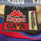 Barcelona 1997/1998 Away Football Shirt Large